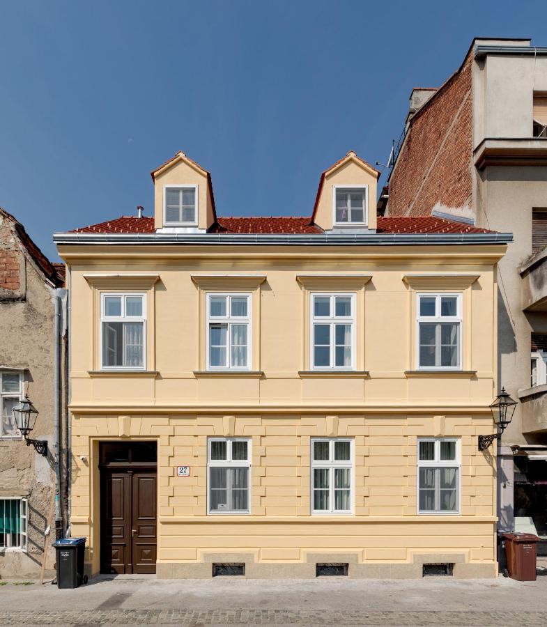 Apartments Beautiful You Are 1 Zágráb Kültér fotó
